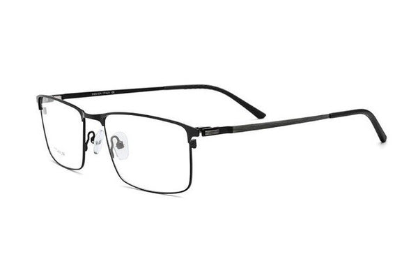 ELECCION Optical Ultralight Titanium Alloy Full Rim Glasses Frame For Business Men Myopia Reading Prescription Spectacles Frame