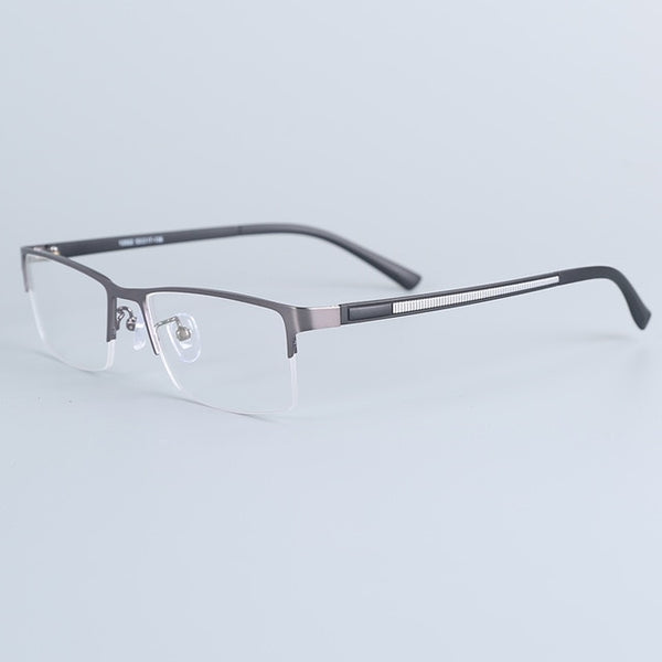 Bellcaca Spectacle Frame Men Eyeglasses Nerd Computer Optical Transparent Clear Lens Eye Glasses Frame For Male Eyewear 12002