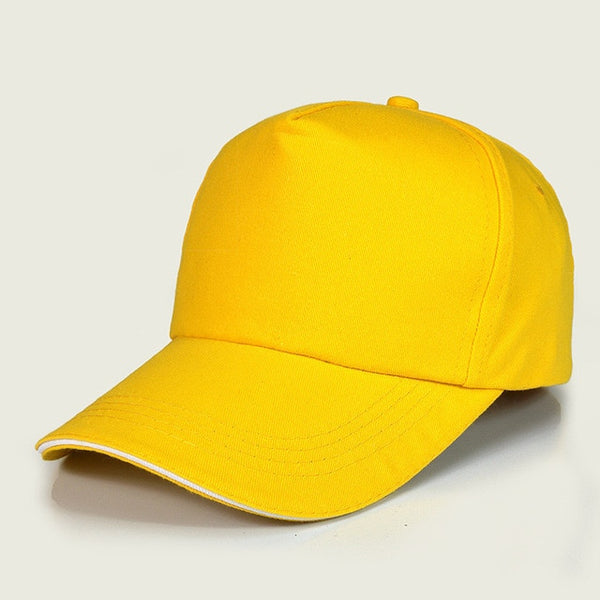 Cotton Visors Advertising Cap Custom Logo Work Hat Women's Summer Baseball Caps Casual Visor Men's Sports Baseball Cap Sun Hat