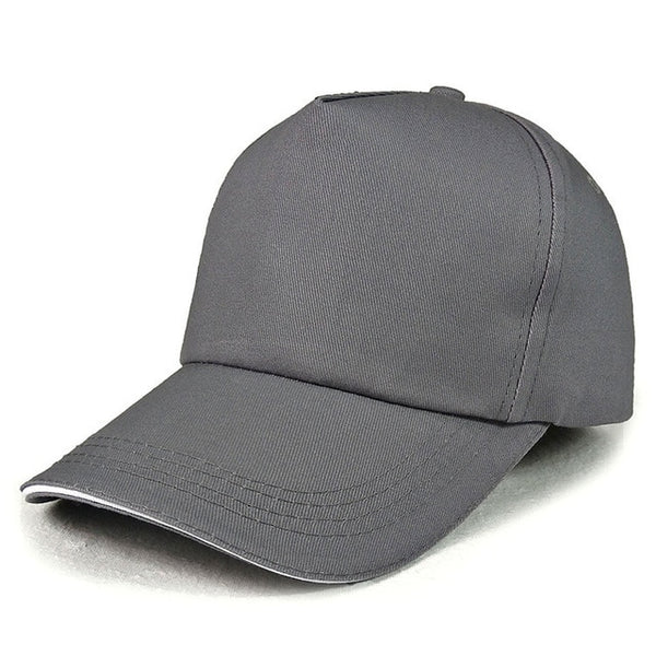 Cotton Visors Advertising Cap Custom Logo Work Hat Women's Summer Baseball Caps Casual Visor Men's Sports Baseball Cap Sun Hat