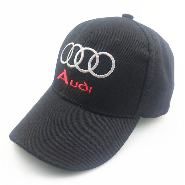 New Men's Snapback Baseball Cap Wholesale All models Car logo car truck cap For Mercedes Suzuki Audi Toyota Opel Rada Guangben