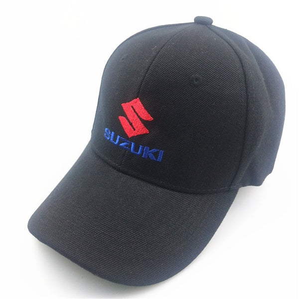 New Men's Snapback Baseball Cap Wholesale All models Car logo car truck cap For Mercedes Suzuki Audi Toyota Opel Rada Guangben