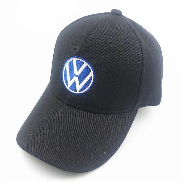 New Men's Snapback Baseball Cap Wholesale All models Car logo car truck cap For Mercedes Suzuki Audi Toyota Opel Rada Guangben