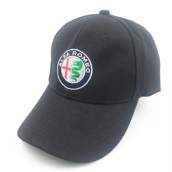 New Men's Snapback Baseball Cap Wholesale All models Car logo car truck cap For Mercedes Suzuki Audi Toyota Opel Rada Guangben