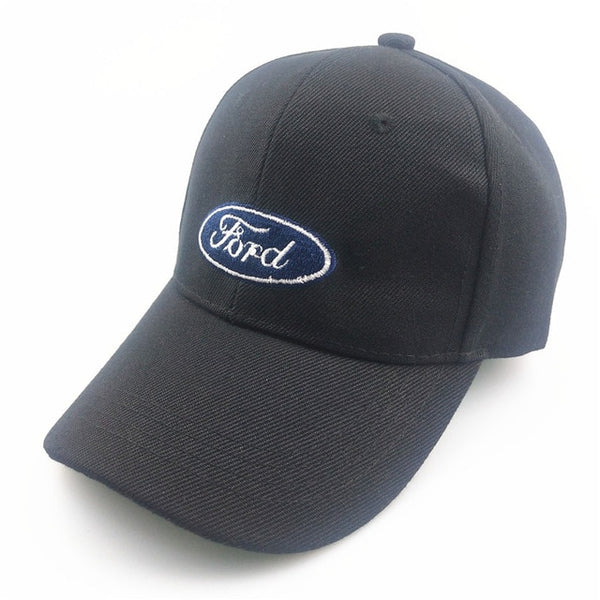 New Men's Snapback Baseball Cap Wholesale All models Car logo car truck cap For Mercedes Suzuki Audi Toyota Opel Rada Guangben