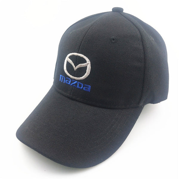 New Men's Snapback Baseball Cap Wholesale All models Car logo car truck cap For Mercedes Suzuki Audi Toyota Opel Rada Guangben