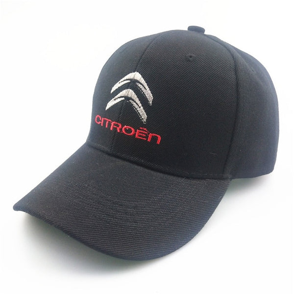 New Men's Snapback Baseball Cap Wholesale All models Car logo car truck cap For Mercedes Suzuki Audi Toyota Opel Rada Guangben