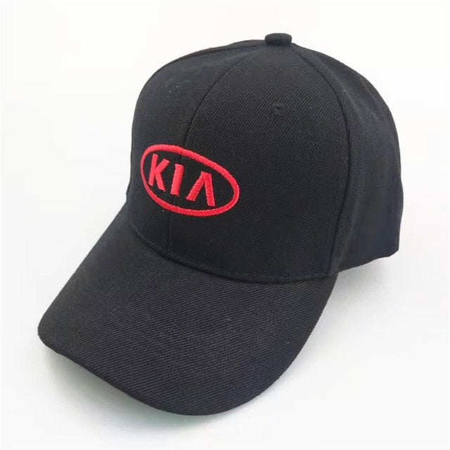 New Men's Snapback Baseball Cap Wholesale All models Car logo car truck cap For Mercedes Suzuki Audi Toyota Opel Rada Guangben