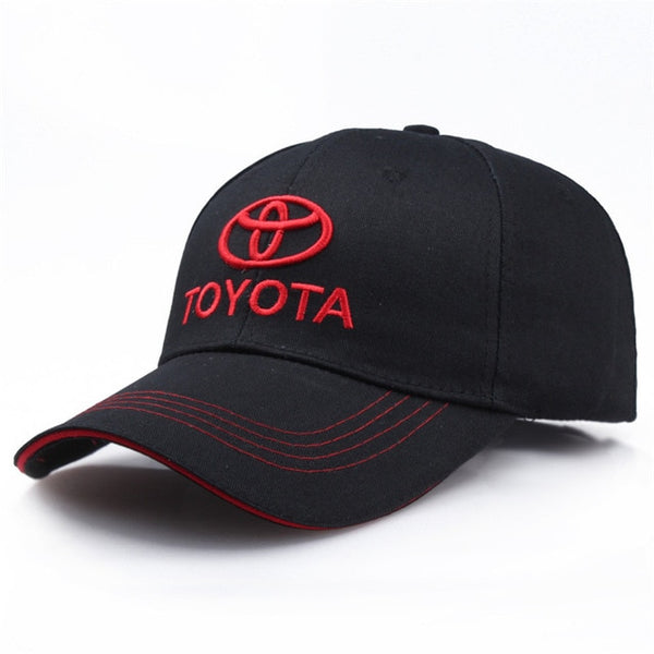 New Men's Snapback Baseball Cap Wholesale All models Car logo car truck cap For Mercedes Suzuki Audi Toyota Opel Rada Guangben