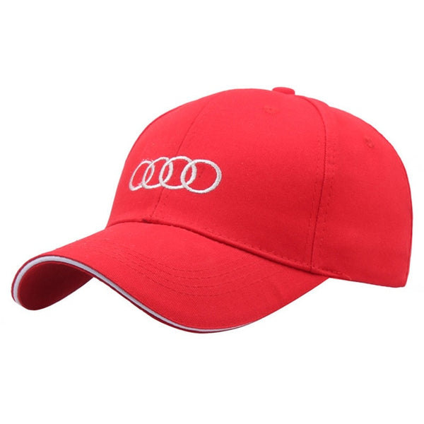 New Men's Snapback Baseball Cap Wholesale All models Car logo car truck cap For Mercedes Suzuki Audi Toyota Opel Rada Guangben