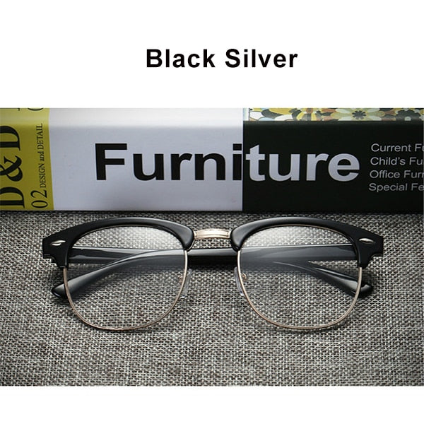 Computer Glasses Anti Blue Ray Glasses Anti Blue Light Eyeglasses Optical Eye Spectacle Glasses Frame For Women/Men