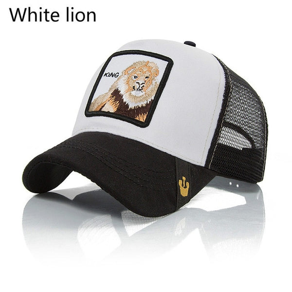 Men's Fashion Wild Baseball Cap Men Summer Adjustable Casual Hats Unisex Outdoor Sports Sunscreen Caps