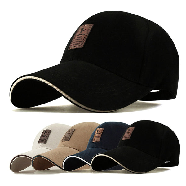 9 Colors Men's Cap Golf Hat Basketball Caps Cotton Caps Men Baseball Cap Hats for Men and Women Letter Cap