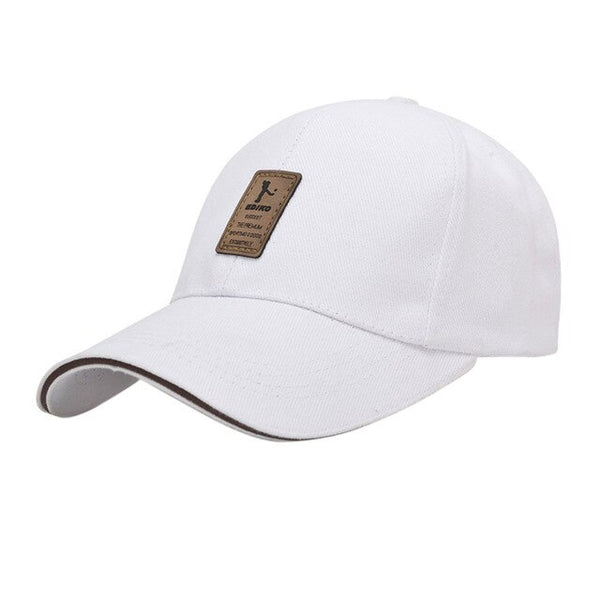 9 Colors Men's Cap Golf Hat Basketball Caps Cotton Caps Men Baseball Cap Hats for Men and Women Letter Cap