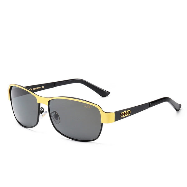 Classic Mens Military Quality Sunglasses Polarized UV400 Male Sun Glasses For Men Eyewear Accessories