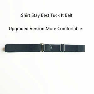 New Brand Buckle Free Mens Belts Luxury Leather Belts for Men Automatic Buckle Belts For Jeans pants Leather belt male