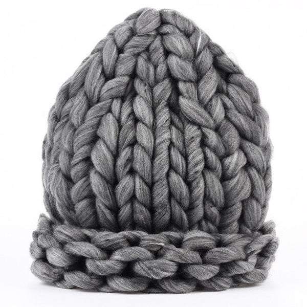 2019 new winter men's and women's universal wool knit hat outdoor ski warm hat fashion couple hat