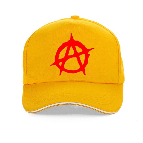 Anarchy Baseball Cap men women fashion print trucker cap sports dad hats snapback gorras bonnet men's hat