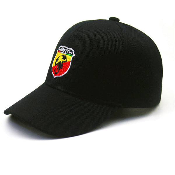 New Men's Snapback Baseball Cap Wholesale All models Car logo car truck cap For VW BMW Mercedes Suzuki Audi Toyota Opel SKODA