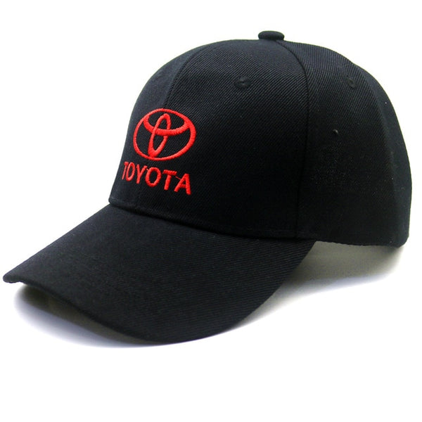 New Men's Snapback Baseball Cap Wholesale All models Car logo car truck cap For VW BMW Mercedes Suzuki Audi Toyota Opel SKODA