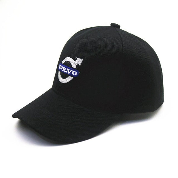 New Men's Snapback Baseball Cap Wholesale All models Car logo car truck cap For VW BMW Mercedes Suzuki Audi Toyota Opel SKODA