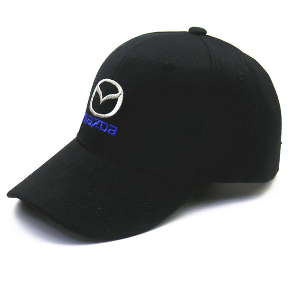 New Men's Snapback Baseball Cap Wholesale All models Car logo car truck cap For VW BMW Mercedes Suzuki Audi Toyota Opel SKODA