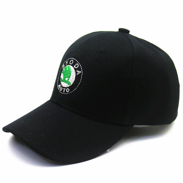 New Men's Snapback Baseball Cap Wholesale All models Car logo car truck cap For VW BMW Mercedes Suzuki Audi Toyota Opel SKODA