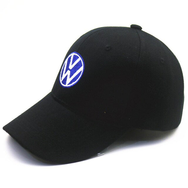 New Men's Snapback Baseball Cap Wholesale All models Car logo car truck cap For VW BMW Mercedes Suzuki Audi Toyota Opel SKODA