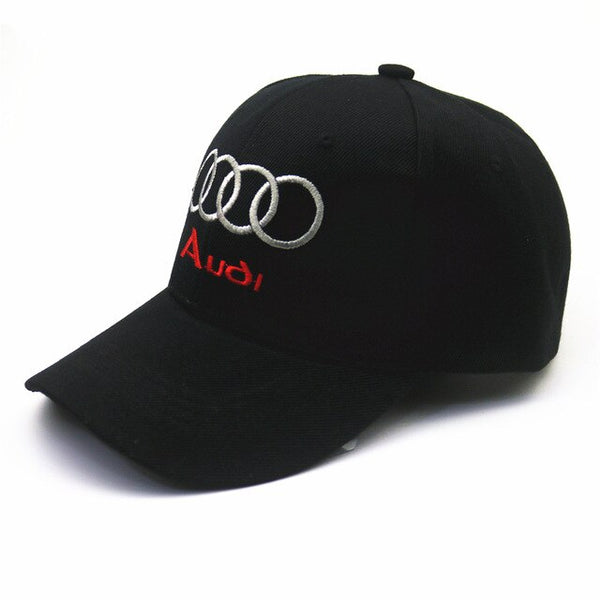 New Men's Snapback Baseball Cap Wholesale All models Car logo car truck cap For VW BMW Mercedes Suzuki Audi Toyota Opel SKODA