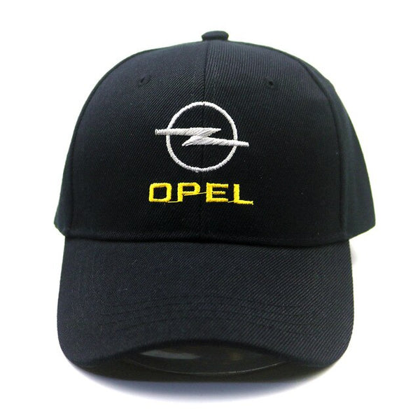 New Men's Snapback Baseball Cap Wholesale All models Car logo car truck cap For VW BMW Mercedes Suzuki Audi Toyota Opel SKODA