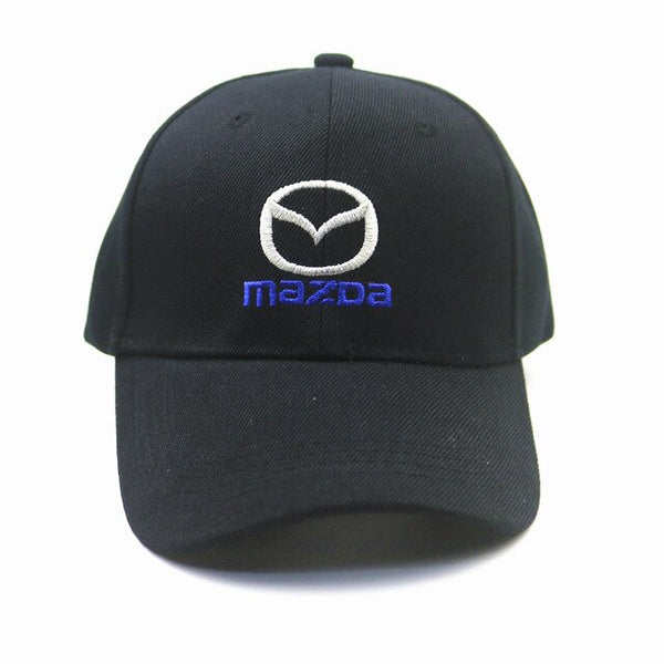 New Men's Snapback Baseball Cap Wholesale All models Car logo car truck cap For VW BMW Mercedes Suzuki Audi Toyota Opel SKODA