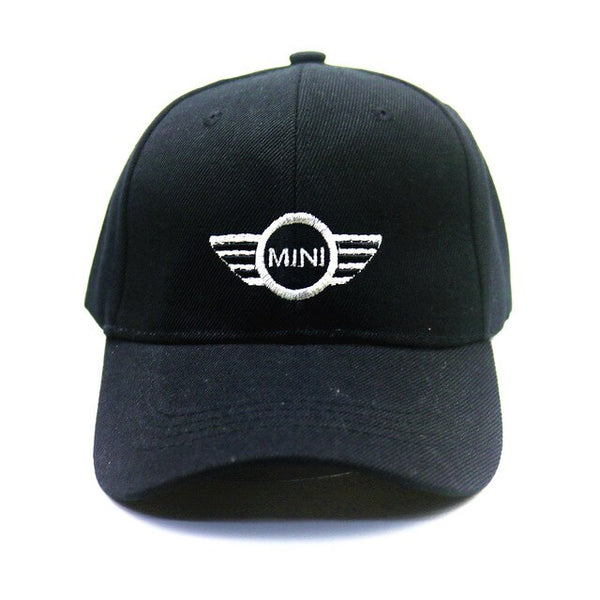 New Men's Snapback Baseball Cap Wholesale All models Car logo car truck cap For VW BMW Mercedes Suzuki Audi Toyota Opel SKODA