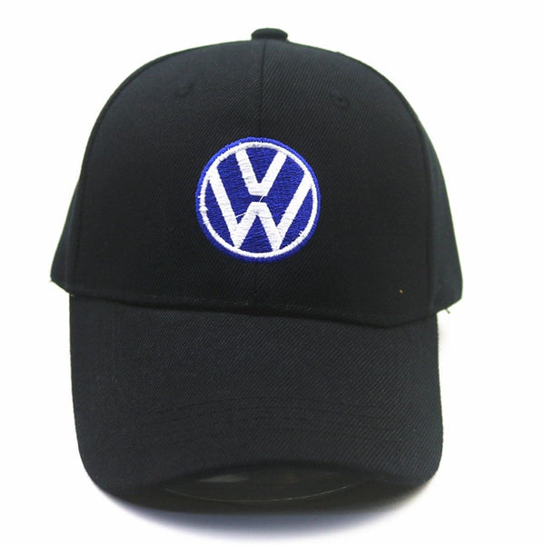 New Men's Snapback Baseball Cap Wholesale All models Car logo car truck cap For VW BMW Mercedes Suzuki Audi Toyota Opel SKODA