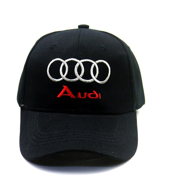 New Men's Snapback Baseball Cap Wholesale All models Car logo car truck cap For VW BMW Mercedes Suzuki Audi Toyota Opel SKODA