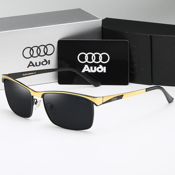 Classic Mens Military Quality Sunglasses Polarized UV400 Male Sun Glasses For Men Eyewear Accessories