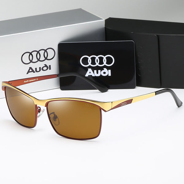 Classic Mens Military Quality Sunglasses Polarized UV400 Male Sun Glasses For Men Eyewear Accessories