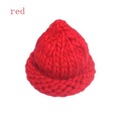 BINGYUANHAOXUAN 2017 Women's Fashion Winter Wool Hat Coarse Lines Outdoor Warm Hat Beanie Knitted Hat Multicolor Optional