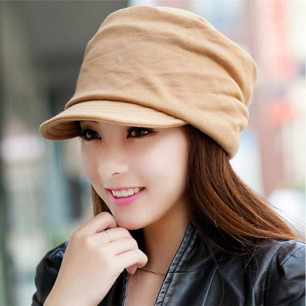 MAOCWEE 2018 Winter Women's Hats Boys Girls Casual Hip Hop Cap Knitting Warm cap female  Skullies Beanie Fashion Soft cap along