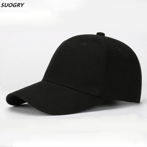 Summer Baseball Cap Women Men's Fashion Brand Street Hip Hop Adjustable Caps Suede Hats for Men Black White Snapback Caps