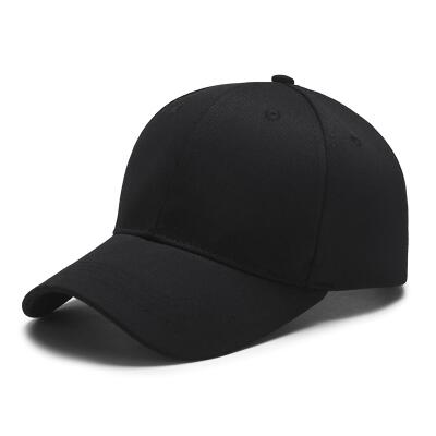 Summer Baseball Cap Women Men's Fashion Brand Street Hip Hop Adjustable Caps Suede Hats for Men Black White Snapback Caps