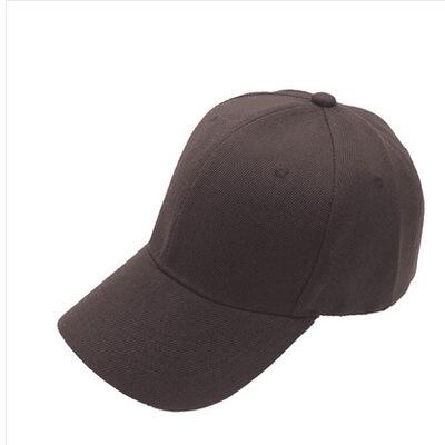 Summer Baseball Cap Women Men's Fashion Brand Street Hip Hop Adjustable Caps Suede Hats for Men Black White Snapback Caps