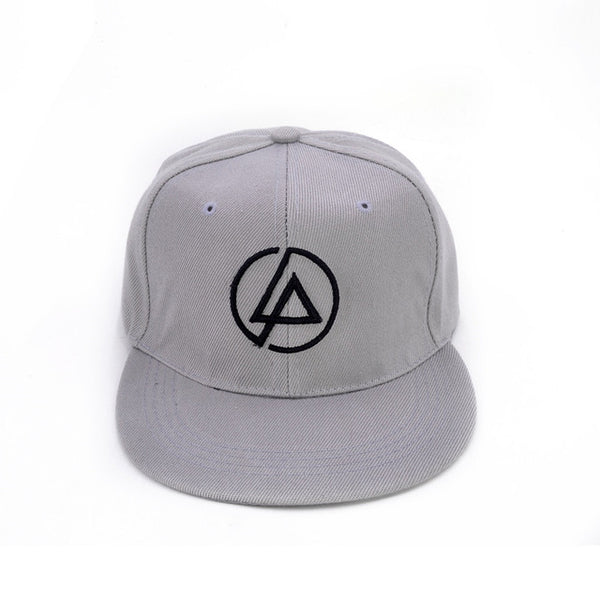 Linkin Park Rock cap Embroidery Men's baseball caps cotton Band hat Casual snapback hats hip hop for men dad cap