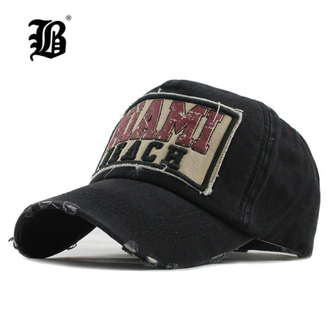 [FLB] 2019 New Cotton Baseball Cap Men'S Snapback Hats Spring Summer Hat For Men Women Caps Hat High quality Embroidery Cap F199