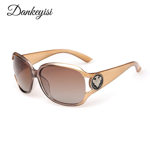 DANKEYISI Luxury Sunglasses Women Sunglasses Polarized Brand Designer Sunglasses 2019 Ladies Sunglasses Brand Sun Glasses Female