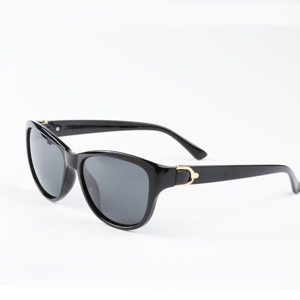 2019 Luxury Brand Designer Cat Eye Polarized Sunglasses Womens Lady Elegant Sun Glasses Female Driving Eyewear Oculos De Sol