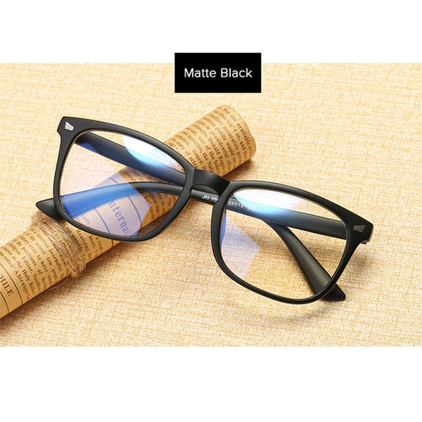 Anti Blue Rays Computer Glasses Women Blue Light Coating Gaming Glasses Men Unisex Harmful light Blocking Eyewear