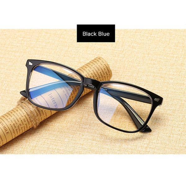 Anti Blue Rays Computer Glasses Women Blue Light Coating Gaming Glasses Men Unisex Harmful light Blocking Eyewear