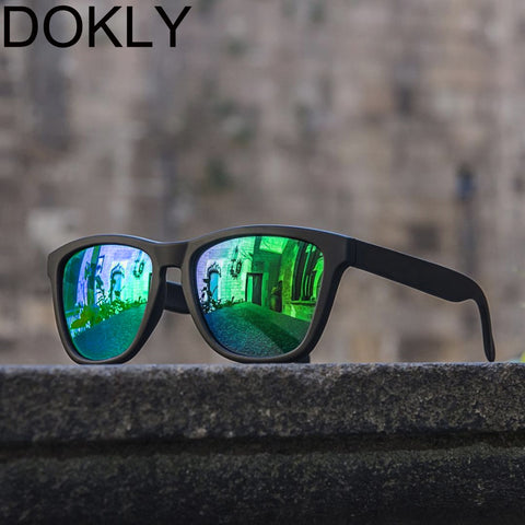 Dokly brand fashion Polarized Sunglasses Women Retro Glasses Women Vintage Sun Glasses Oculos De Grau Femininos Fashion Gafas