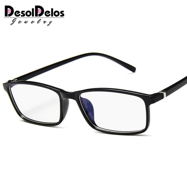 Anti Light Glasses Ray Blue Fashion Anti Blue Fatigue Protection Blocking Goggles Eye Square Radiation Computer 2019 New