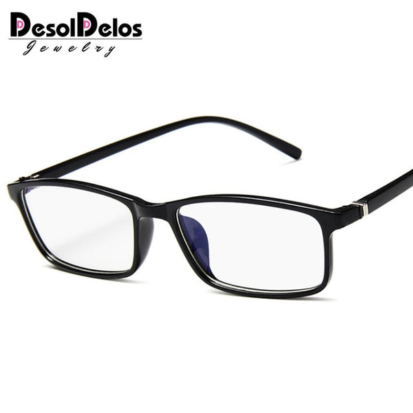 Anti Light Glasses Ray Blue Fashion Anti Blue Fatigue Protection Blocking Goggles Eye Square Radiation Computer 2019 New